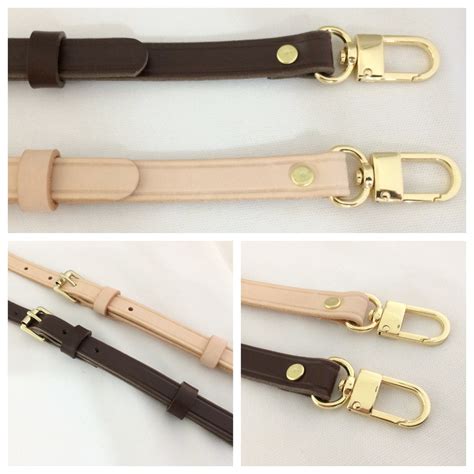 leather strap louis vuitton|authentic Louis Vuitton replacement strap.